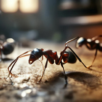 Уничтожение муравьев в Радужном